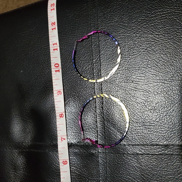 Costume jewelry,  13 pairs of earrings - Picture 1 of 13